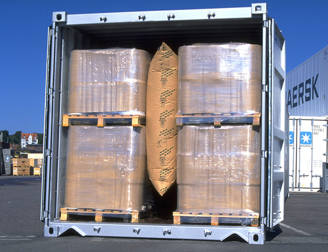 What kind of cargo do we work with