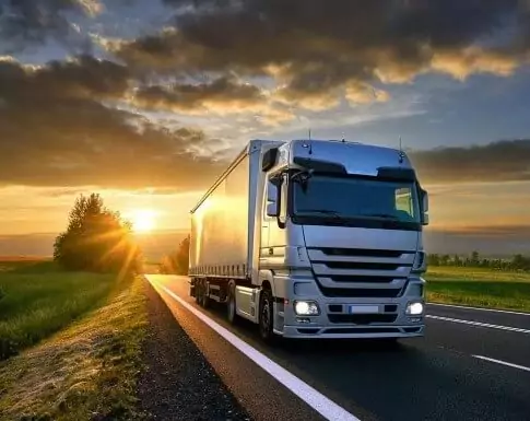 Road transport