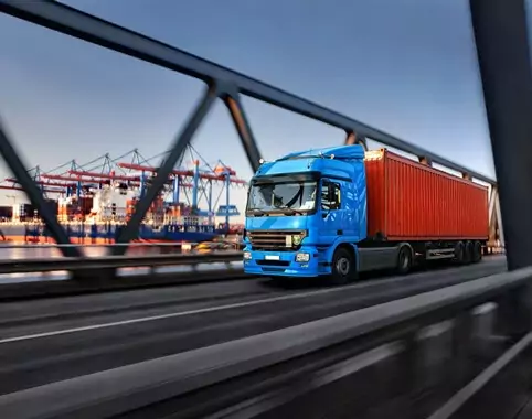 Road transport